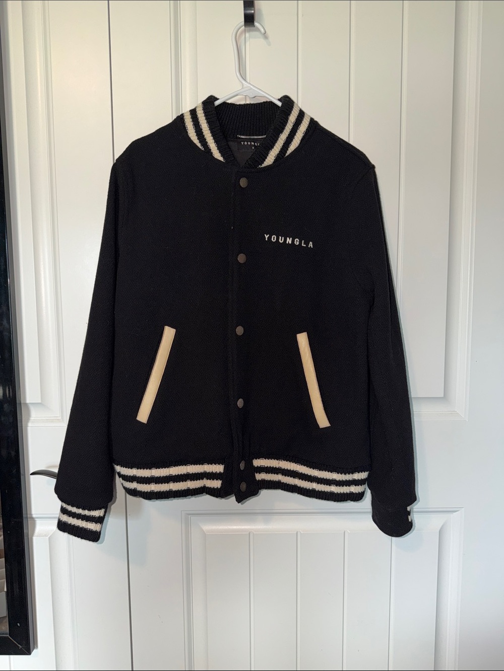 YoungLA 507 Limited Edition Varsity Jacket